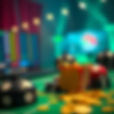 Promotional offers from various online betting platforms