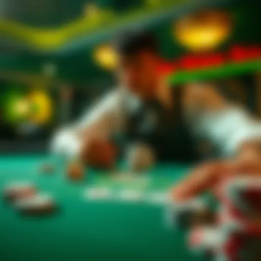 No deposit bonus concept in online blackjack