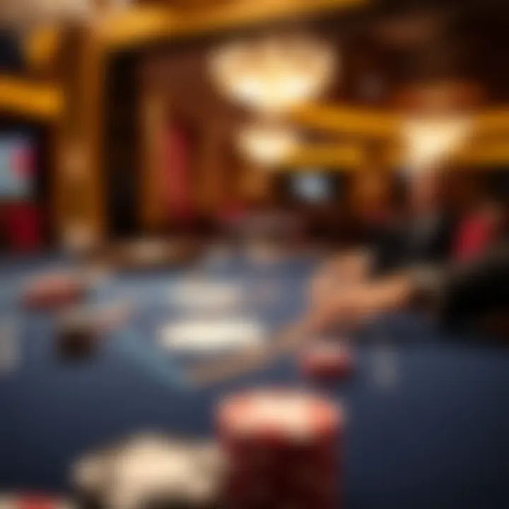 Navigating the Regulatory Landscape in Online Blackjack Regulatory landscape of online casinos