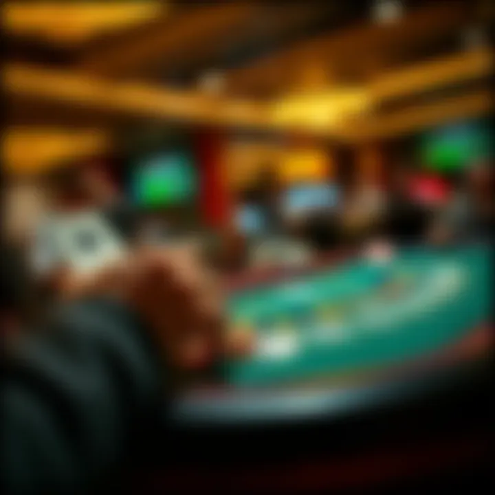 Enhancing Your Blackjack Strategy Strategic gameplay in online blackjack