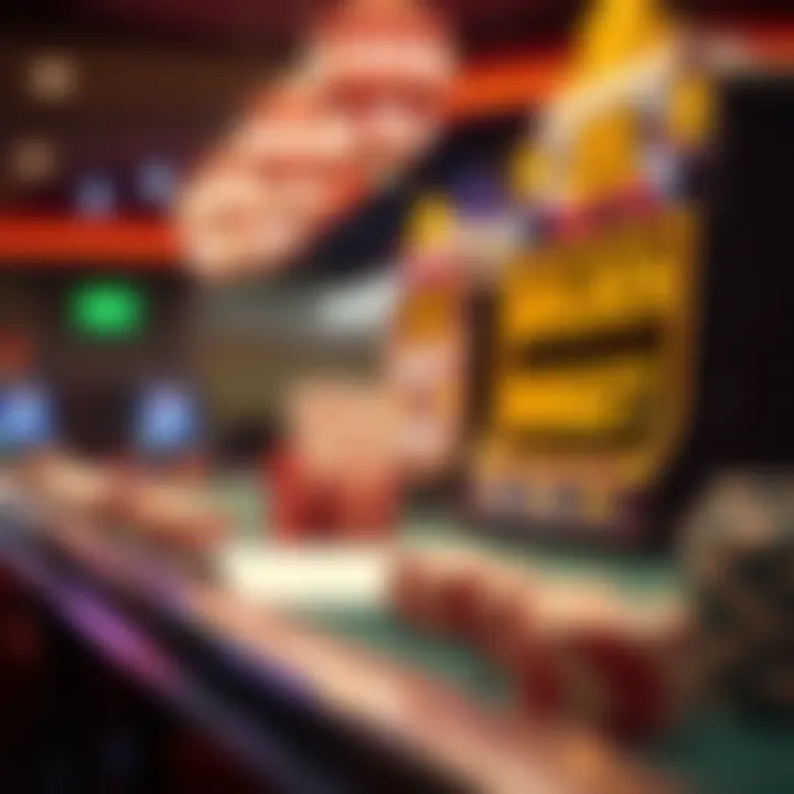 A snapshot of online gambling promotions in the current market.