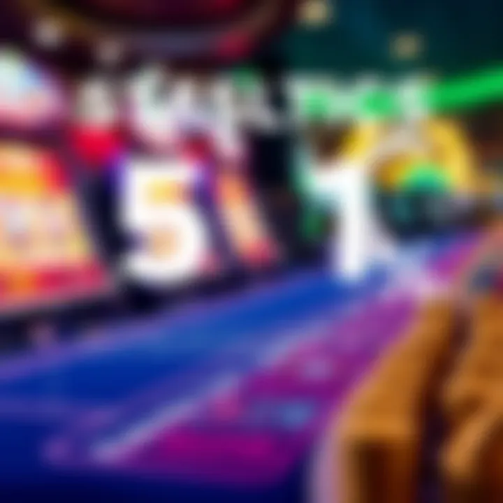 Statistics in the Online Gambling Industry Graphical representation of online gambling statistics
