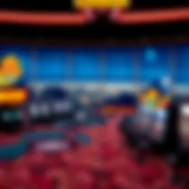 Online Gaming Landscape featuring Mega Joker Overview of online gaming landscape and Mega Joker