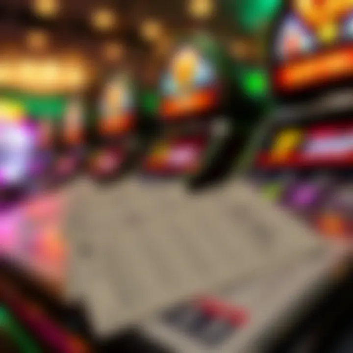 Statistical odds of winning scratch-off tickets