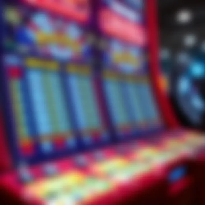 Analyzing payout structures of scratch-off games