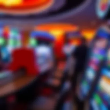 Visual depiction of security measures implemented in the iLottery app