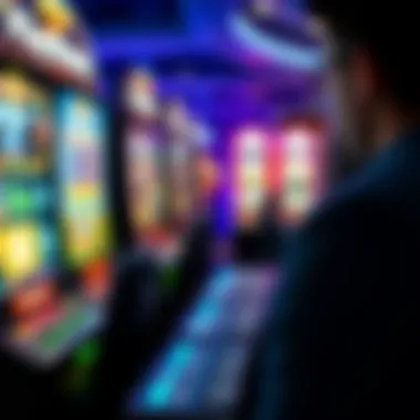 Exploring the Game Interface of Play7777 Play7777 game interface showcasing various games