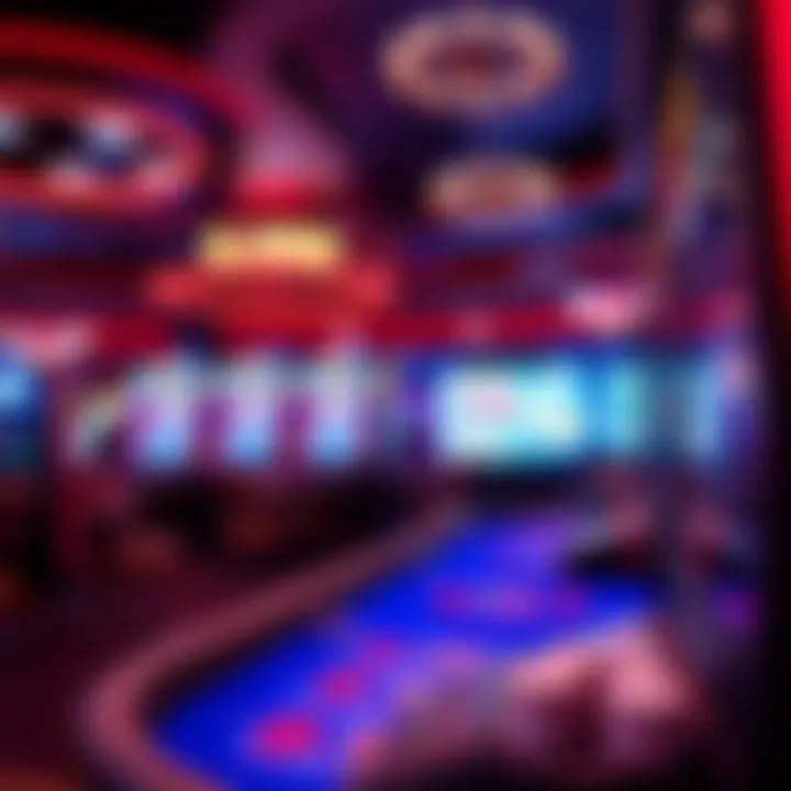 The Role of Technology in Online Gaming Technological advancements in online gaming