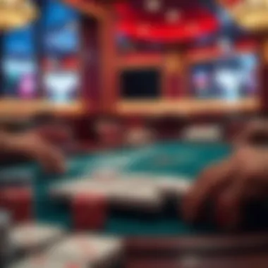 Understanding the Rules of Ply Rummy Detailed illustration of ply rummy rules