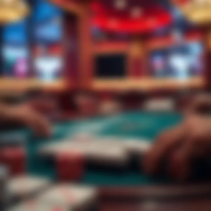 Understanding the Rules of Ply Rummy Detailed illustration of ply rummy rules