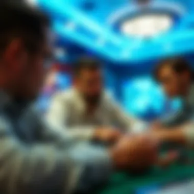 Elevating your poker skills Poker skills enhancement