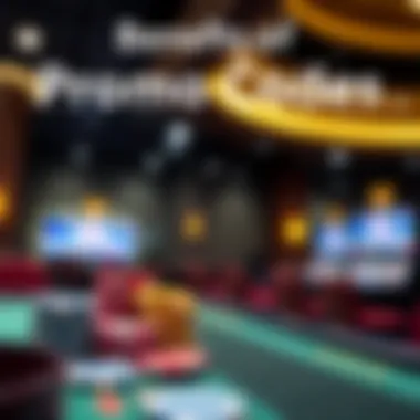 Benefits of Promo Codes A visual representation of benefits derived from using promo codes