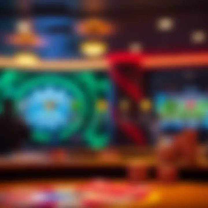 User Experience Journey in Pulsz Casino App An engaging user experience flowchart for the Pulsz Casino App