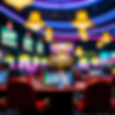 Understanding Legal Aspects of Online Lottery Graphic showing the legal considerations of online lottery buying