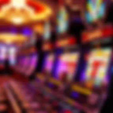 Maximizing Returns in Slot Gaming Visual representation of strategies and tactics for slot games