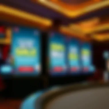 Promotional Incentives Promotional banners highlighting bonuses and offers at Red Stag Casino