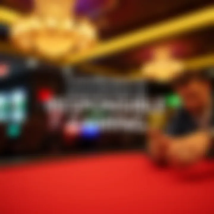 Commitment to Responsible Gaming Symbolic representation of responsible gaming practices