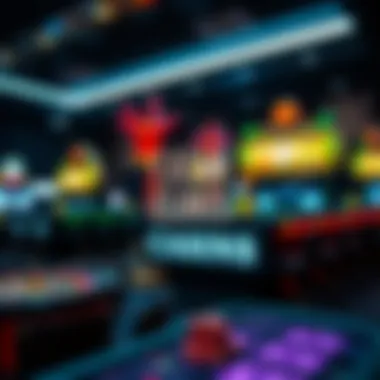 Regulatory framework illustration relevant to online casinos