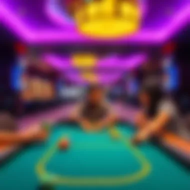 Recreational Activities at Resorts World Casino Queens Hotel Relaxing recreational activities available at Resorts World Casino Queens Hotel