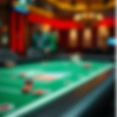 Effective Risk Management in Sports Betting Infographic detailing risk management strategies in sports betting