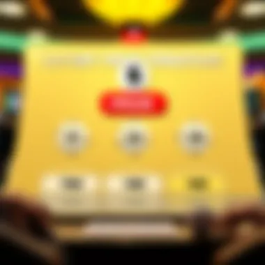 Lottery Prize Structure An illustration of different prize tiers in a lottery