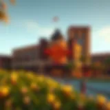 Distinctive Architecture of Seminole Hard Rock Exterior view of the Seminole Hard Rock in Immokalee showcasing its distinctive architecture.