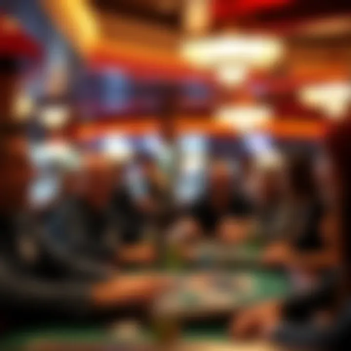 A community event hosted by Seven Clans Casino highlighting its local impact