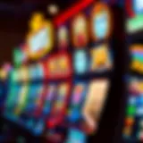 Visual representation of diverse SG Digital Slots