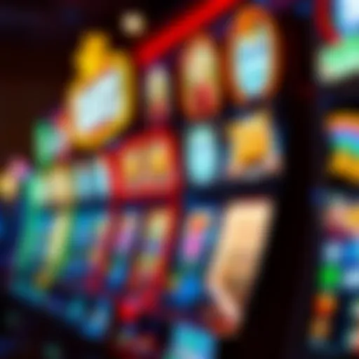 Visual representation of diverse SG Digital Slots