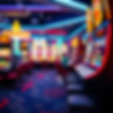 Enhancing Player Experience Concept art showcasing player experience in online gaming