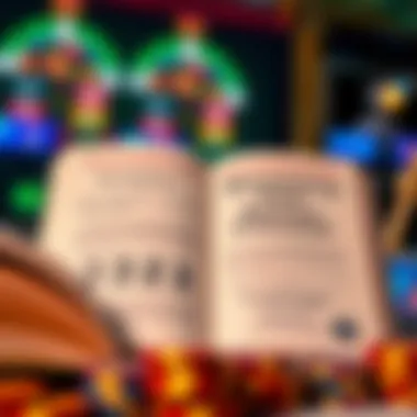 Maximizing Your Bonus Potential A strategy guidebook open to a page about maximizing bonuses