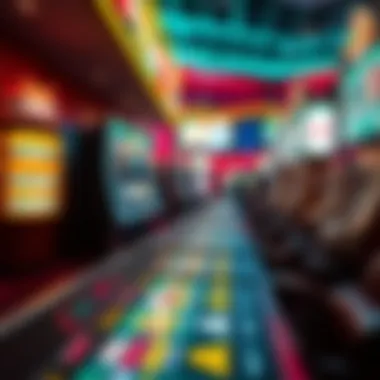 Technology's Impact on Sports Betting Technological advancements impacting sports betting