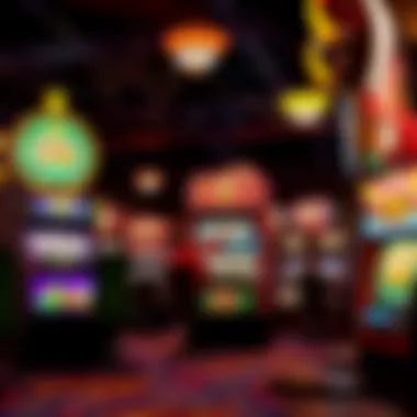 Strategic gameplay analysis of slot games