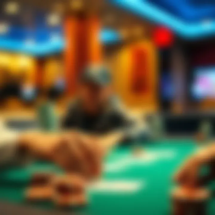 Effective bankroll management practices