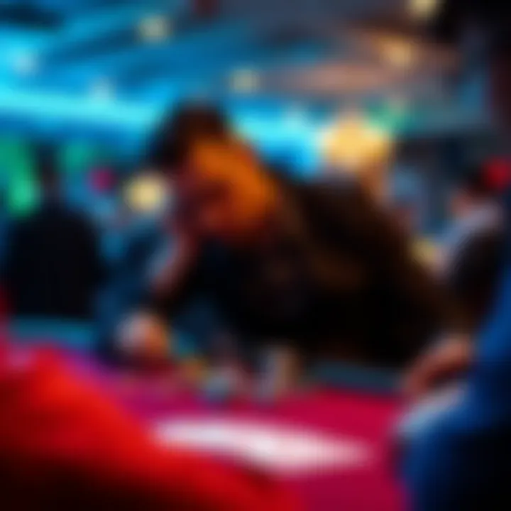 Analyzing decision-making in poker