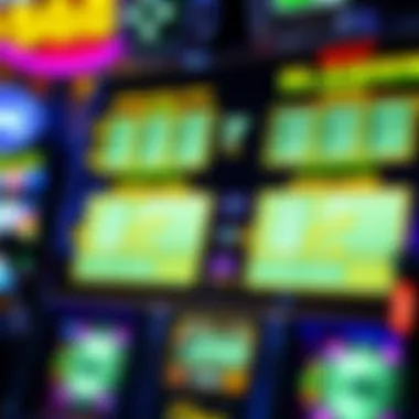 Detailed display of payout structures in Crazy Money