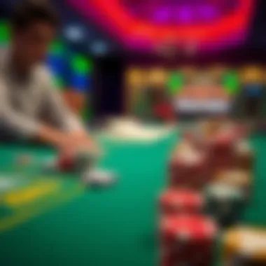 Mastering Risk Management Techniques Understanding risk management in gambling