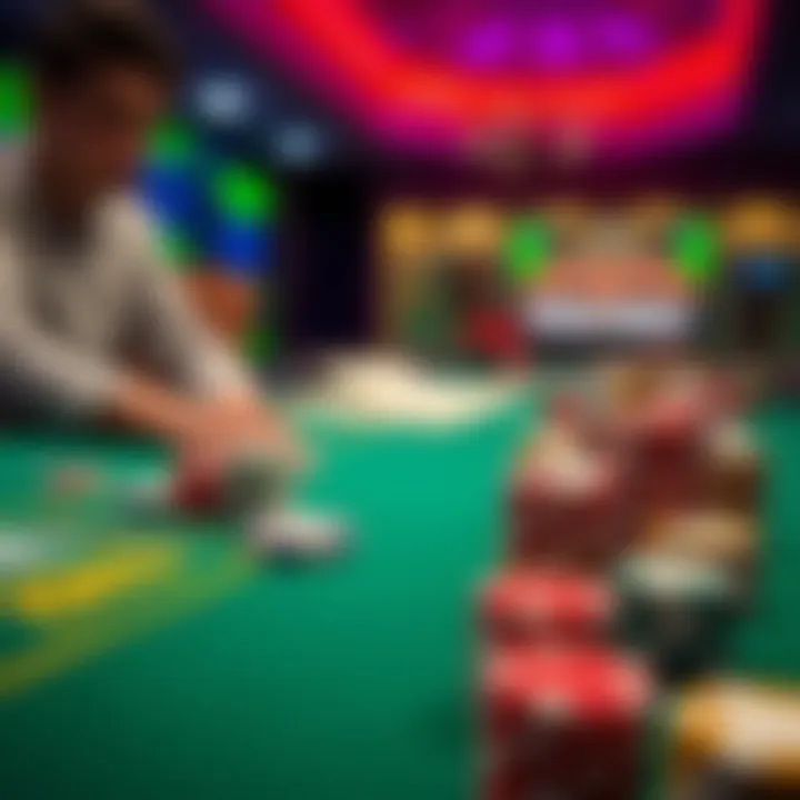 Mastering Risk Management Techniques Understanding risk management in gambling