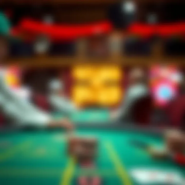 Setting Realistic Goals for Winning Balancing expectations in online gambling