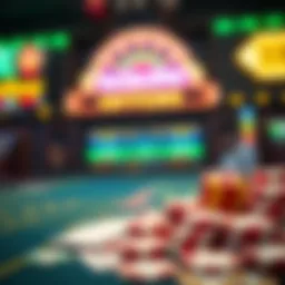 Creative promotional offer for gamblers