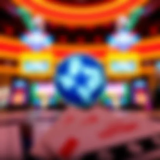 Texas Lottery logo and tickets