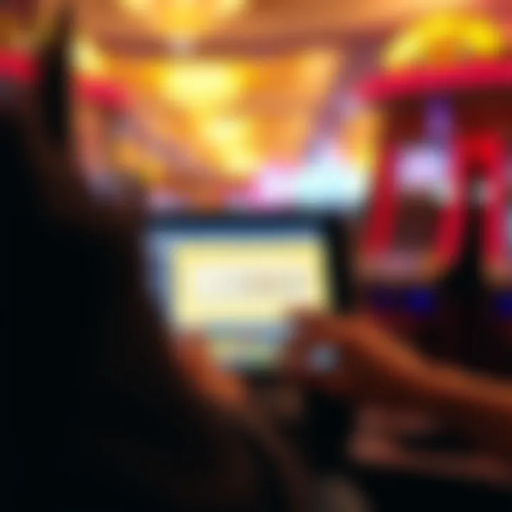 Digital Ticket Purchase Experience Illustration of digital Texas Lottery ticket purchase