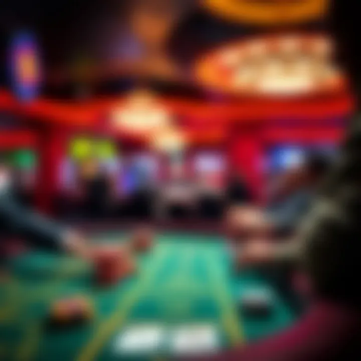 Winning Strategies in Gambling A strategic overview of popular gambling strategies that lead to significant wins.