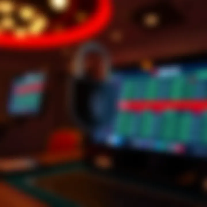 Security in Online Betting A secure online transaction symbol with a lock