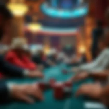 Cultural significance of poker in modern media