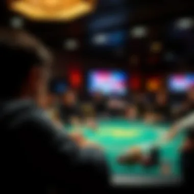 Future trends in televised poker