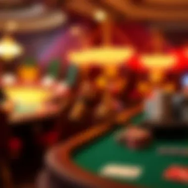 Infographic depicting trends in gambling legislation