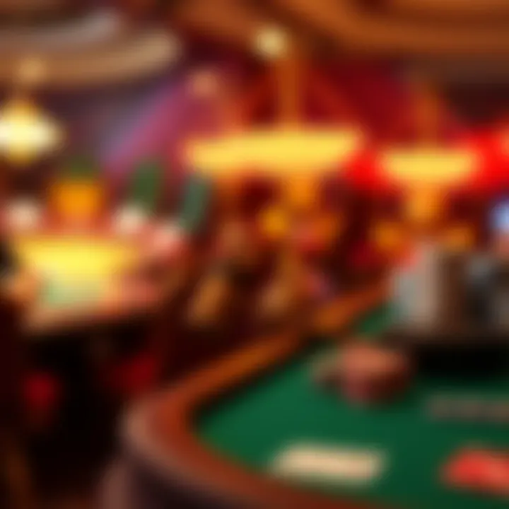 Infographic depicting trends in gambling legislation