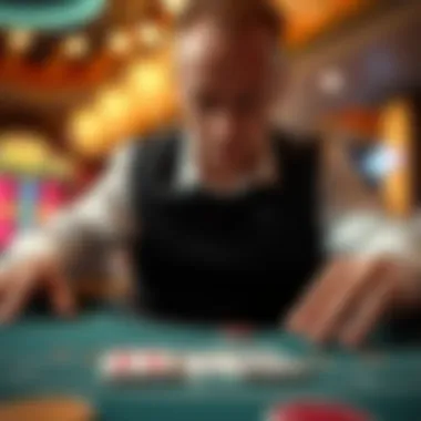 Technological advancements impacting blackjack gameplay