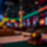 Legislative documents regarding sports betting in New York